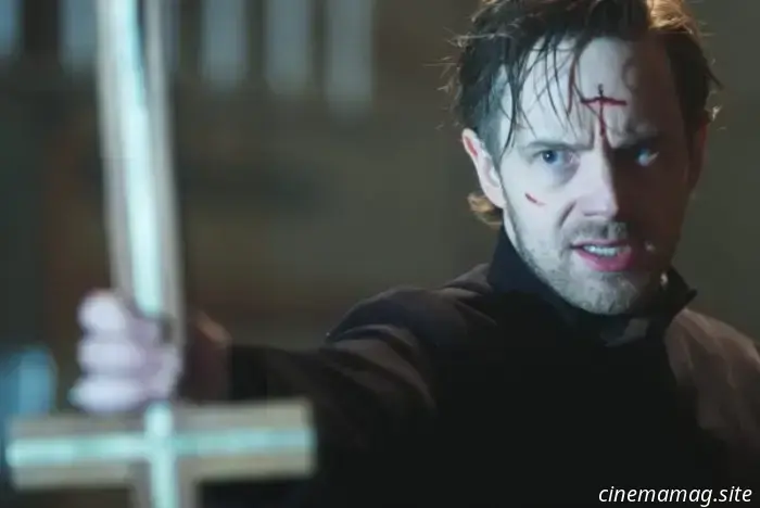 Shudder releases trailer for the exorcism horror film Shadow of God.