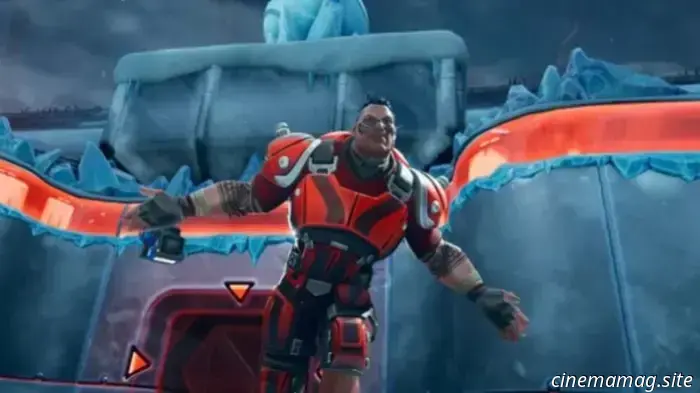 The Speedball trailer highlights the newly introduced League Mode.