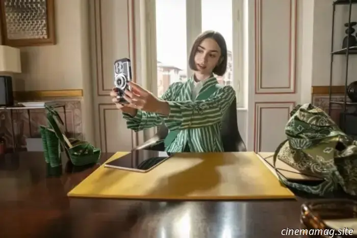 Netflix comparte el tráiler y las imágenes promocionales de la quinta temporada de Emily en París.