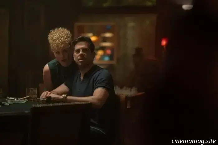 Trailer for the Netflix thriller *Night Always Comes*, featuring Vanessa Kirby.