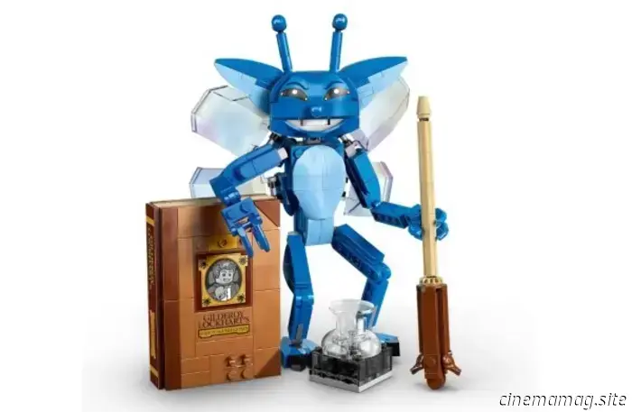 LEGO Harry Potter sets for Winter 2026 have been officially announced.