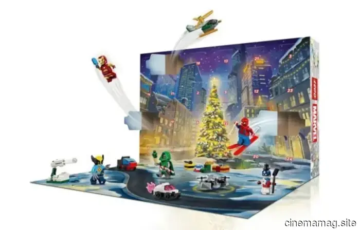 LEGO Advent Calendar sets for 2026 are now released.