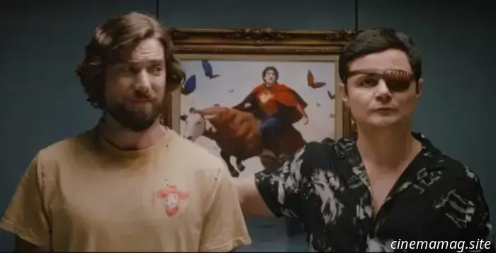 Il trailer di Operation Taco Gary anticipa un bizzarro road trip fantascientifico.