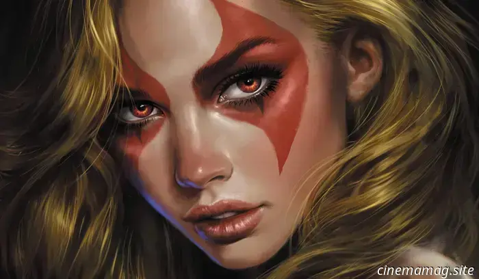 Dynamite reveals a new ThunderCats special titled Cheetara: Worldbreaker.