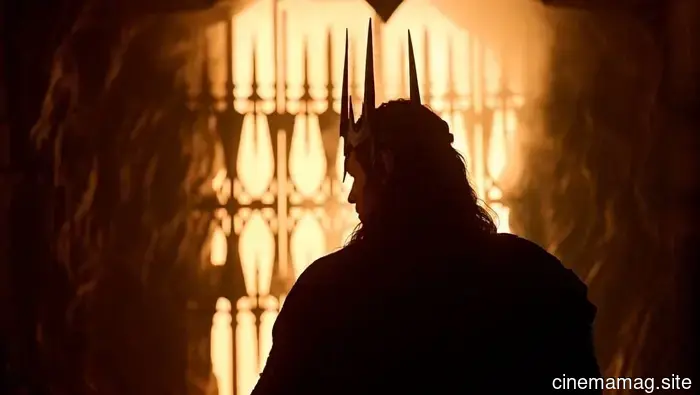 El Señor de los Anillos: Los Anillos de Poder obtiene un tráiler de la temporada 3 y nuevos elencos.