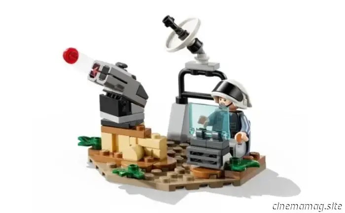 LEGO Star Wars introduces SMART Play with exciting new sets.