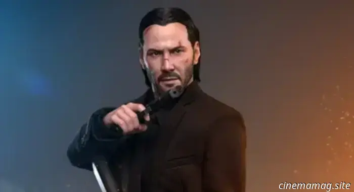 Próximamente, figura de acción a escala 1/6 John Wick Artisan Edition de Hot Toys.