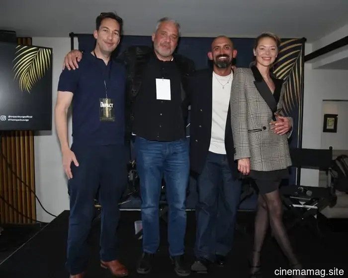7 Insegnamenti dal nostro panel di Cannes sul futuro del cinema