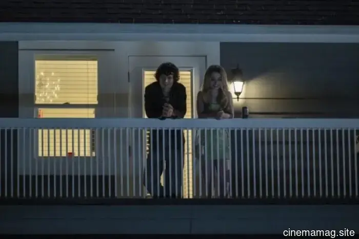 Prime Video reveals a first glimpse of Mike Flanagan’s series based on Carrie.