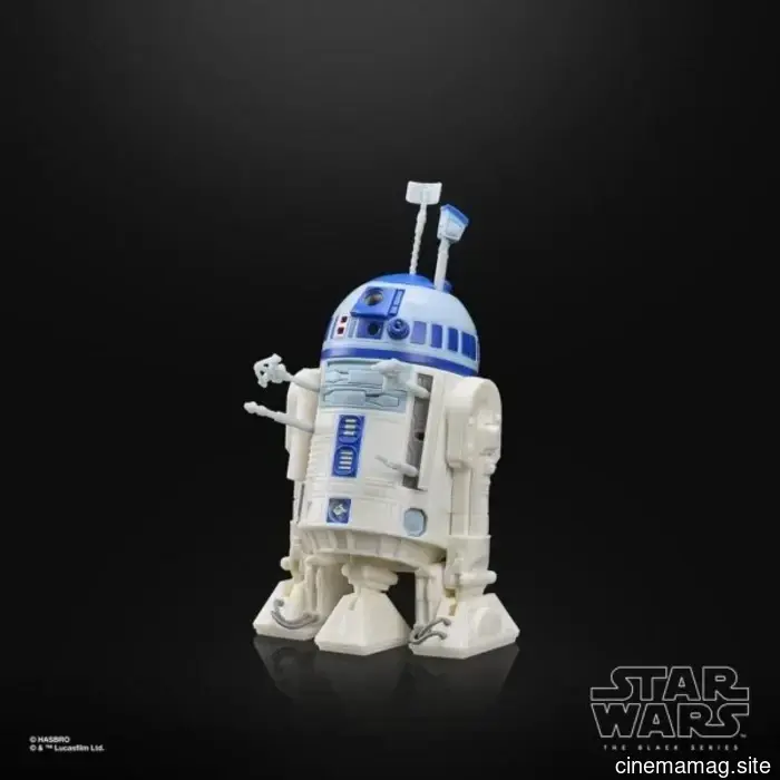 Star Wars: Droids riceve il trattamento della Black Series con nuove figure Hasbro
