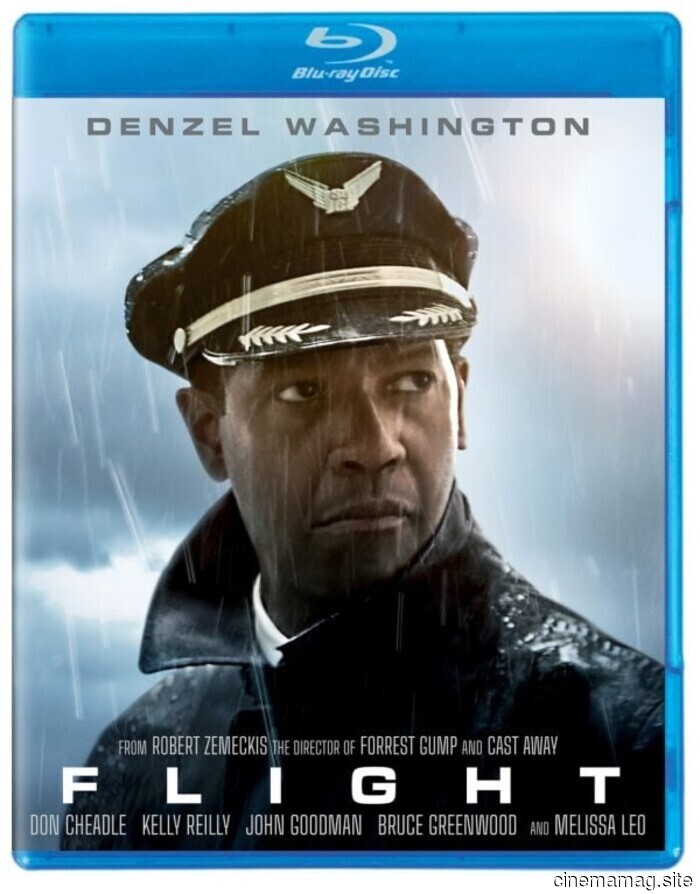 Blu-ray Review – Flight (2012)