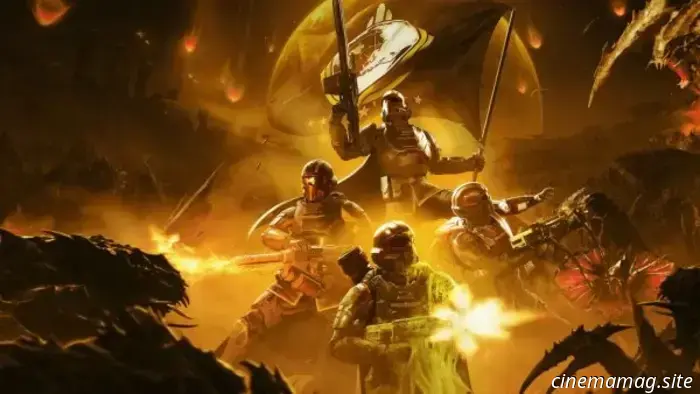 Justin Lin listo para dirigir la adaptación del videojuego Helldivers