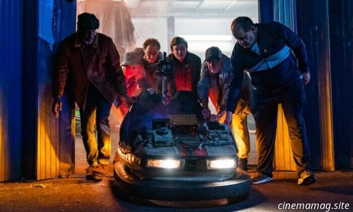 Time Travel Is Dangerous (2024) - Film Review