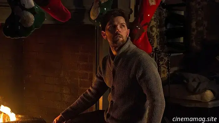 12 жутких рождественских фильмов