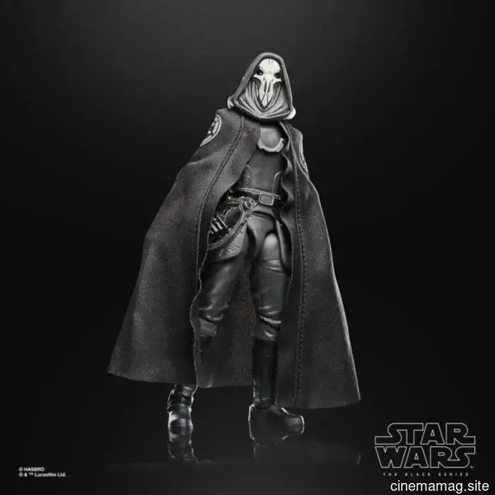 Мол и Одиннадцатый Брат присоединяются к коллекции Maul – Shadow Lord из серии Star Wars: The Black Series от Hasbro