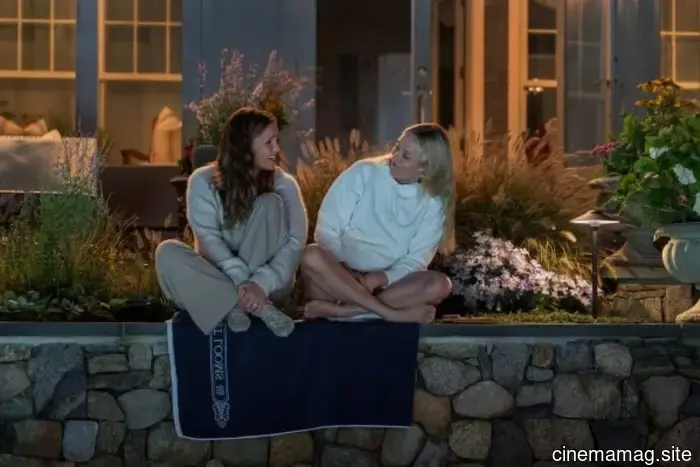 Jennifer Garner presenta The Five Star Weekend nel trailer del dramma di Peacock