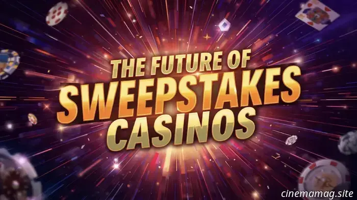 SweepsPulse debutta con la missione di trasformare l'esperienza dei casinò a premi - MovieMaker Magazine