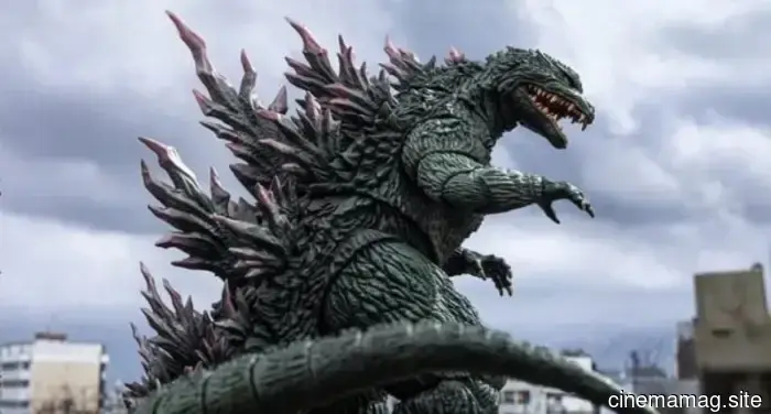 Hiya Toys lanza una nueva figura de la serie Exquisite Basic de Godzilla de Godzilla vs. Megaguirus