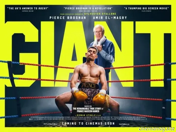 Film Review – Giant (2025)