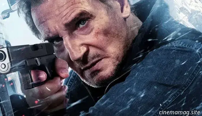 Liam Neeson returns to the action in the trailer for Ice Road: Vengeance.