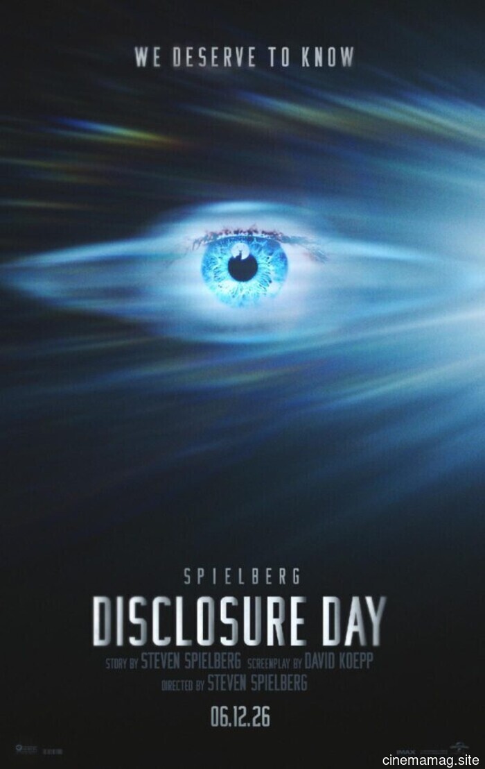 Film Review – Disclosure Day (2026)