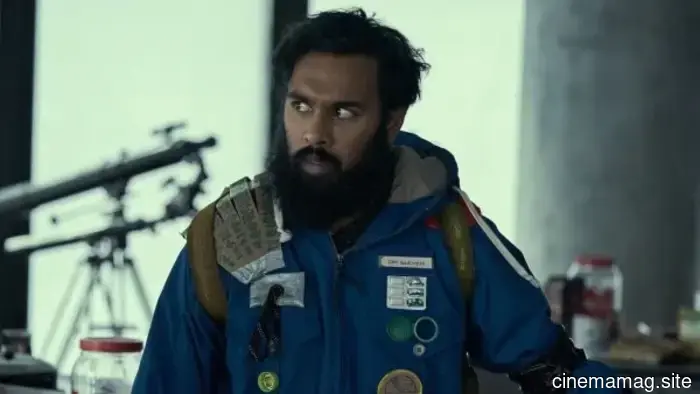 Ryan Coogler's reboot of The X-Files features Himesh Patel as the male lead.