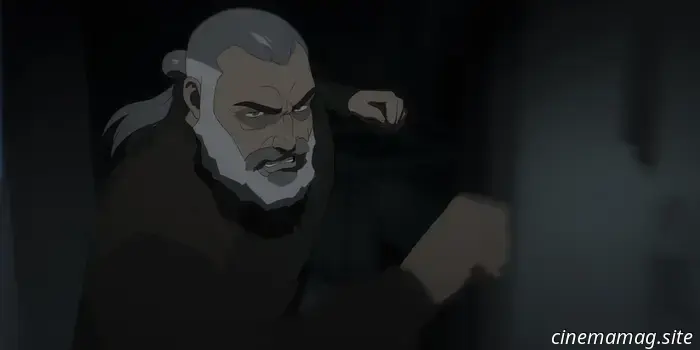 Guarda Sam Fisher in azione in questo clip di Tom Clancy's Splinter Cell: Deathwatch.