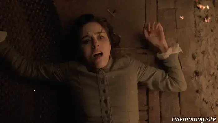 Как мы сняли нашу викторианскую историю о призраке «Путешественник» в Нью-Йорке с мизерным бюджетом — и инсценировали пожар