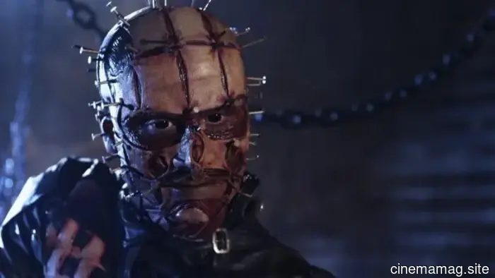 Clive Barker’s Hellraiser Universe: Aspirations, Extravagance, and the Franchise That Might Have Been