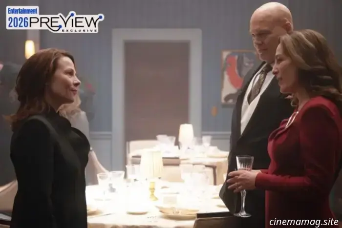 Изображения второго сезона Daredevil: Born Again показывают, что Джессика Джонс в исполнении Кристен Риттер присоединяется к воссоединению Netflix