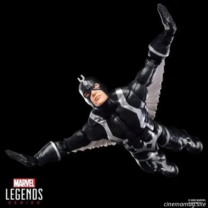 Hasbro ha svelato il 2-pack Marvel Legends Series con Black Bolt e Triton degli Inumani