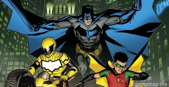 Comic Book Sneak Peek – Batman #9