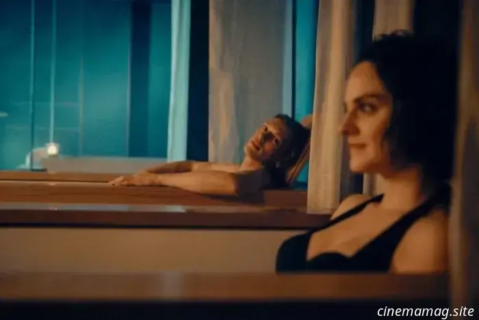 The US trailer and a clip for the Emmanuelle remake have been released.