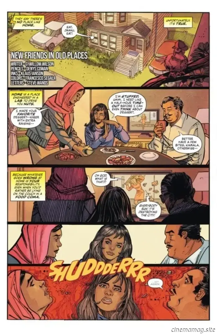 Anteprima del fumetto – Batman/Deadpool n. 1