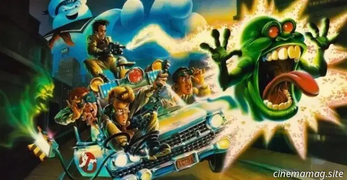 Mondo представляет коллекционный набор фигурок шестого масштаба The Real Ghostbusters Egon Spengler and Boogieman