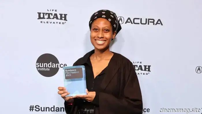 ” Ci sono così tante storie nere che non sono adeguatamente esplorate": la regista di Seeds Brittany Shyne al suo debutto vincitore del Sundance