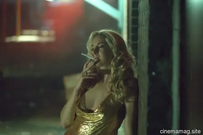 Nuevo tráiler del thriller de acción ambientado en los años 70, Motor City, protagonizado por Alan Ritchson.