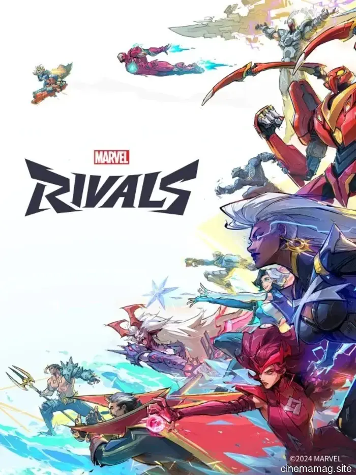 Mr. Fantastic e Black Panther si uniscono alla collezione Marvel Rivals di McFarlane Toys