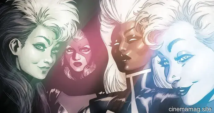 Vista previa del cómic – X-Men: Outback #1