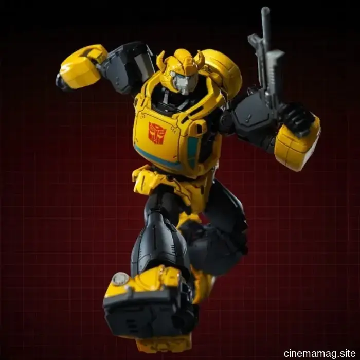 I Transformers: Il Film 40° anniversario figure MDLX di Optimus Prime, Bumblebee e Megatron rivelate da Threezero