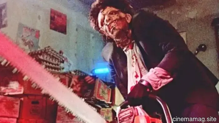From Terror to Farce: The Texas Chainsaw Massacre 2 Turns 40