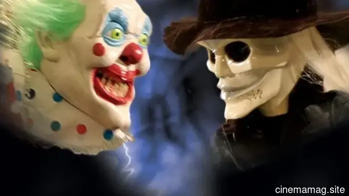 Прямые видео-ужасы: Невоспетые герои жанрового кино 90-х