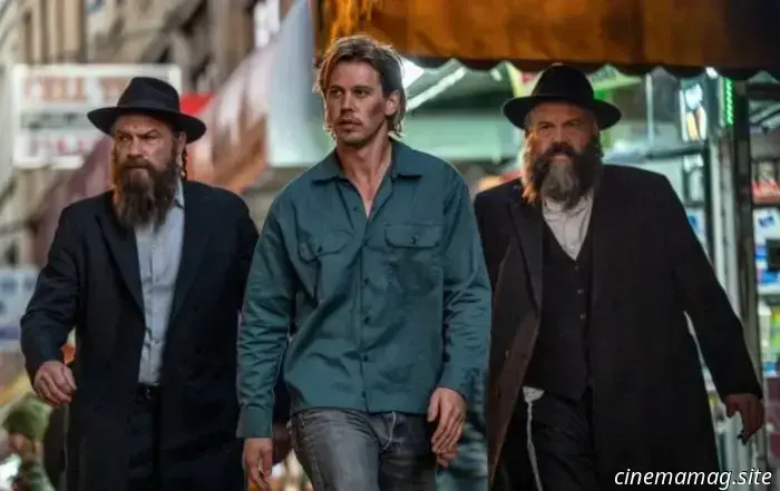Darren Aronofsky: cast di Caught Stealing con Austin Butler, Zoe Kravitz e Matt Smith