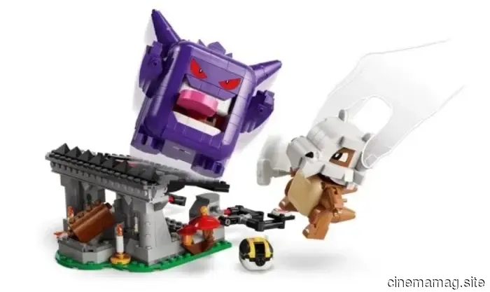 LEGO Pokemon embraces Smart Play with its new sets for Summer 2026.