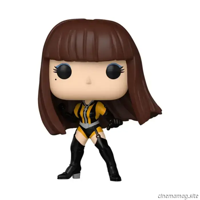Funko has revealed the Pop! Vinyl figures of Silk Spectre II and Dr. Manhattan from Watchmen.