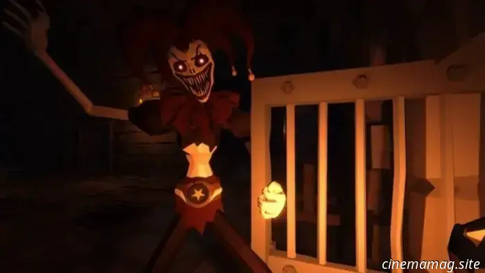 Il survival horror cooperativo dark Jester: A Foolish Ritual uscirà per Halloween.