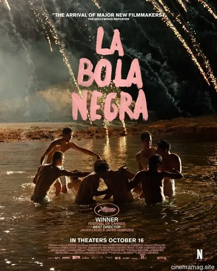La Bola Negra Tráiler: El Ganador de Cannes de Los Javis Llega a los Cines Este Octubre