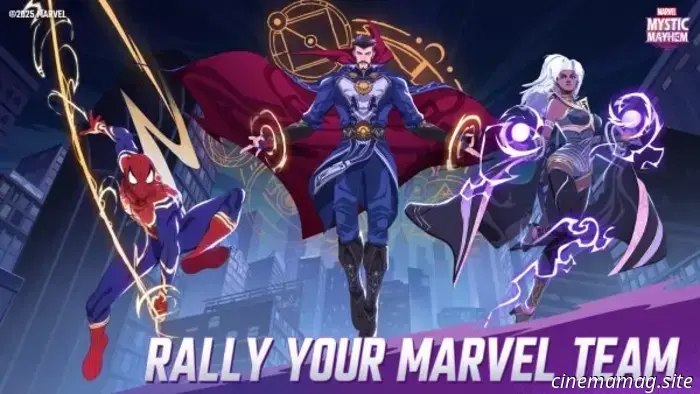 Marvel Mystic Mayhem назначила дату запуска в июне