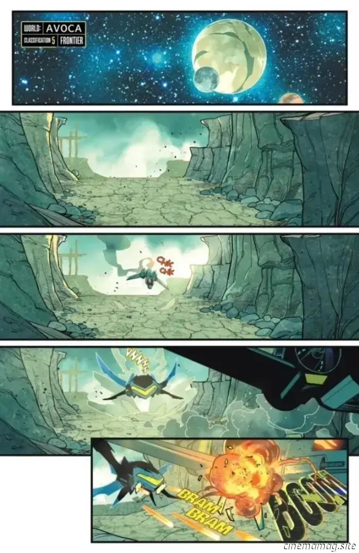 Immortal Legend Batman #1 - Comic Book Sneak Peek