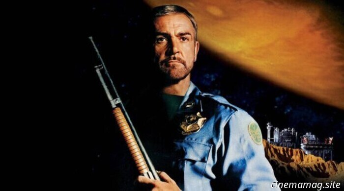 Recensione 4K Ultra HD – Outland (1981)